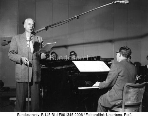 Köln, WDR Rundfunkstudio