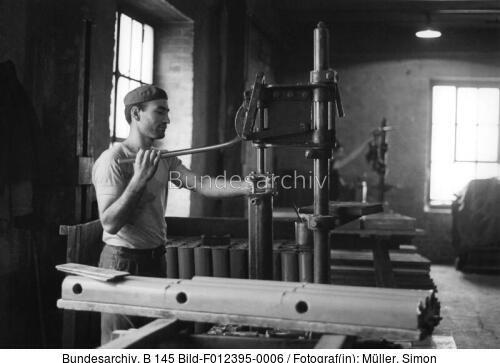 Bonn-Mehlem, Schamotte-Stein Werk