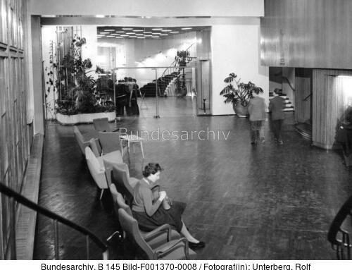 Köln, WDR Funkhaus