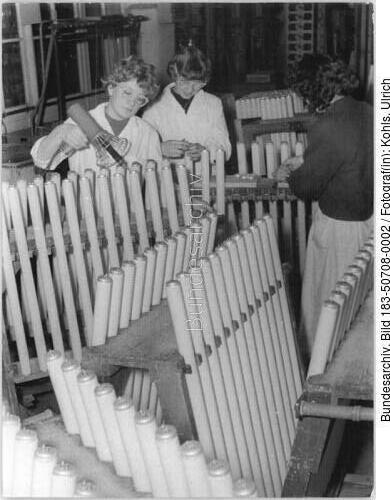 VEB Berliner Glühlampen-Werke, Produktion