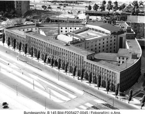 Berlin, Haus des Rundfunks