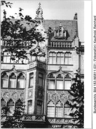 Berlin, Friedrichstraße 166