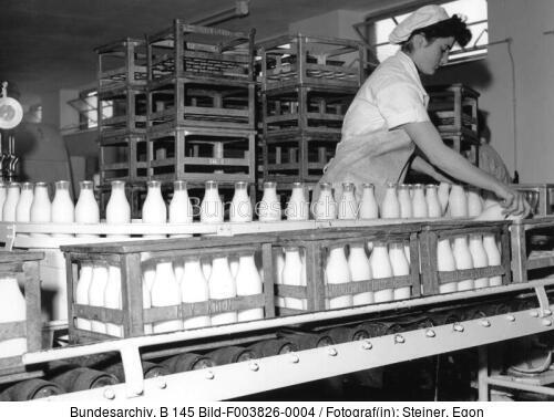 Milchverwertung Düren