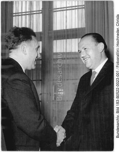 Johannes-R.-Becher-Preis für Franz Fühmann