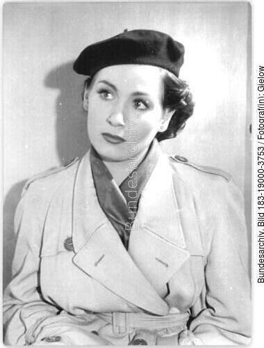 Inge Keller