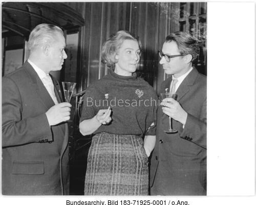 Kunstpreises der DDR, Wolfgang Frankenstein, Inge Keller, Vogt