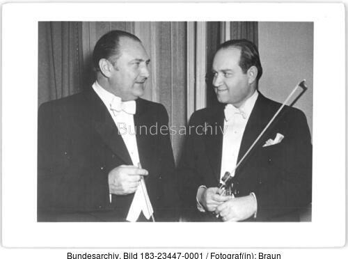 Dresden, Konzert David Oistrach