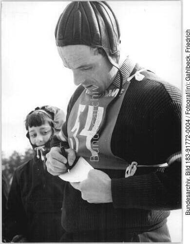 Oberwiesenthal, Nordische Kombination, Willy Egger