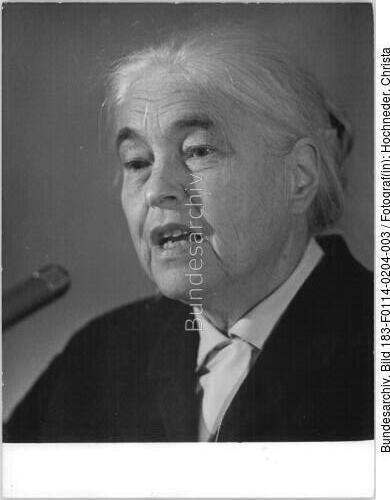 Berlin, 1. DSV-Jahreskonferenz, Anna Seghers