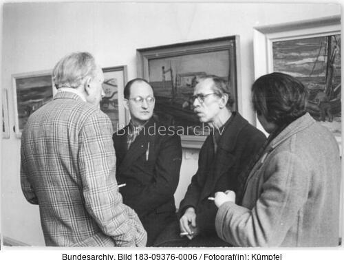 Berlin, Albrecht, Wolfgram, Nagel, Duda