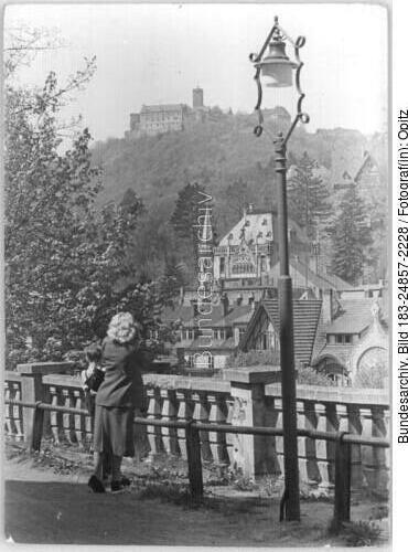 Eisenach, Wartburg