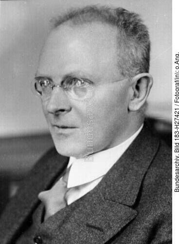 Justus Wilhelm Hedemann