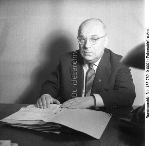 Friedrich Karl Kaul