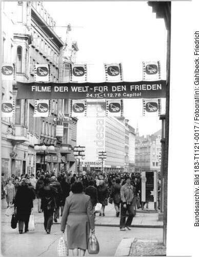 Leipzig, Petersstraße