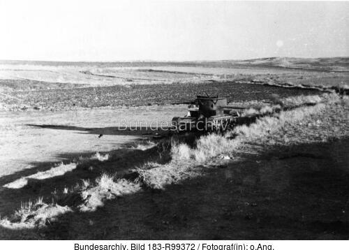 Spanischer Bürgerkrieg, Panzer T-26