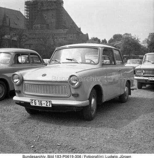 Trabant 601