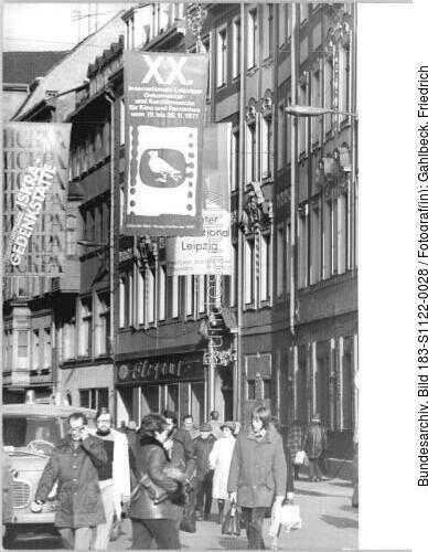 Leipzig, Stadtzentrum