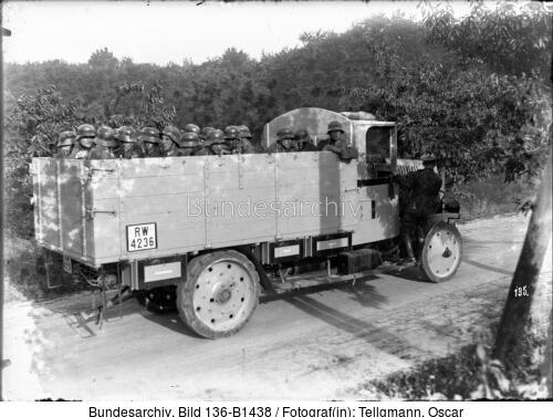 Reichswehrmanöver, 4. (Preußisches) Pionier-Bataillon