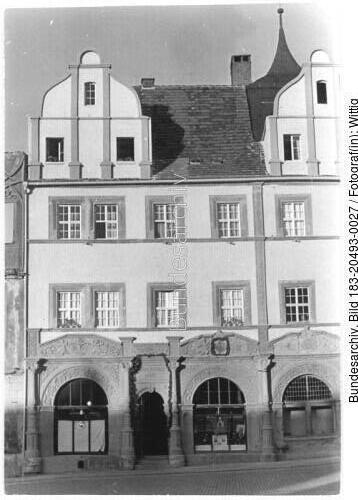 Weimar, Cranach-Haus