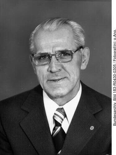 Willi Stoph