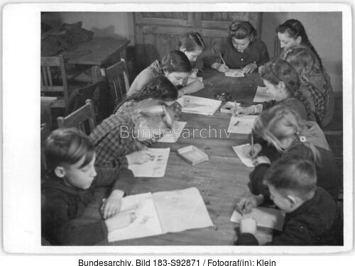 LPG Freileben, Gruppe der Jungen Pioniere