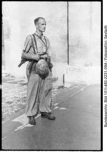 Italien, Fallschirmjäger