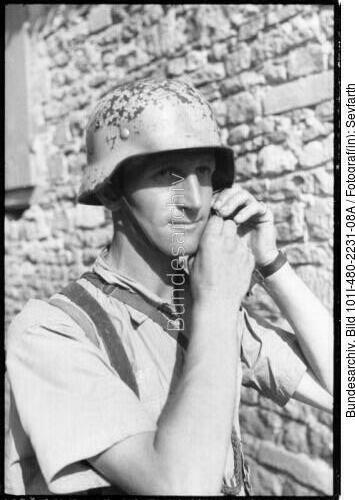 Italien, Fallschirmjäger