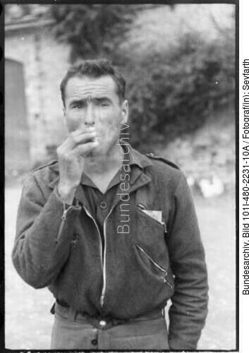 Italien, italienischer Soldat