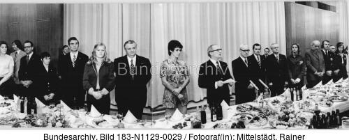 Berlin, Ender, Ewald, Hoffmeister, Hoecker