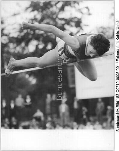 Jena, Gerda Kupferschmied