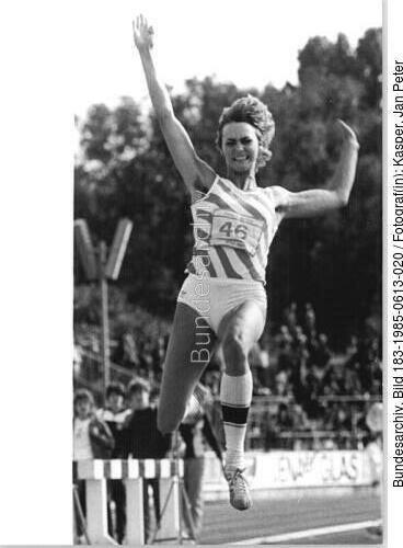 Jena, Heike Drechsler