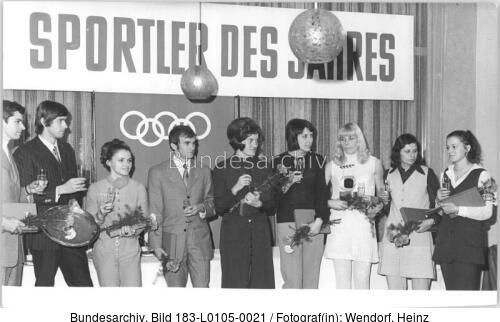 Berlin, Balzer, Haase, Kühne, Matthes, Nordwig