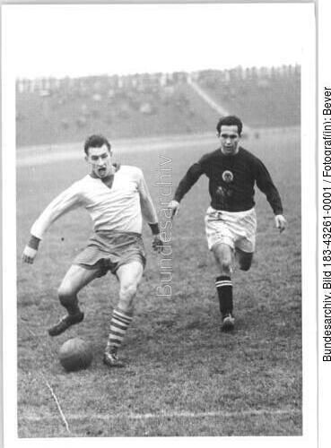 FDGB-Pokal, Vorwärts Berlin - Wismut Karl-Marx-Stadt 2:0