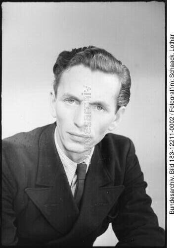 Horst Sturm