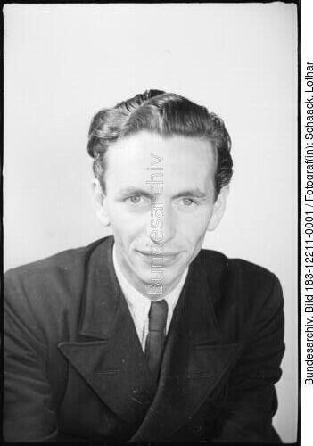 Horst Sturm