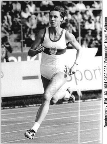 Erfurt, Marita Koch