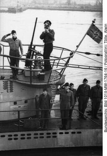 <span class="match">Lorient</span>, U-99 einlaufend