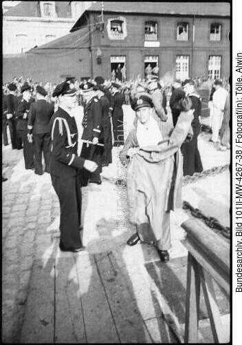 Frankreich, Lorient, Heinrich Liebe
