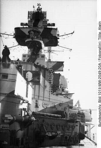 Schwerer Kreuzer "Admiral Hipper"
