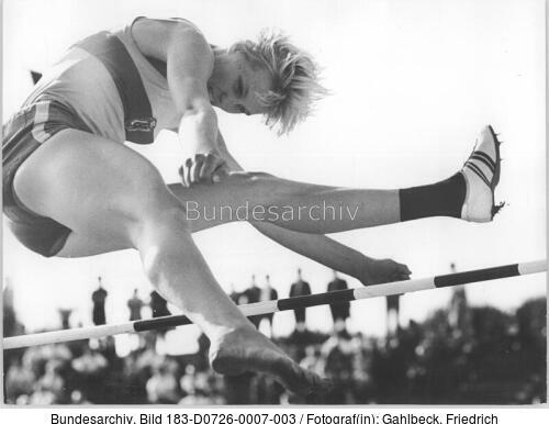Chemnitz, Rita Gildemeister