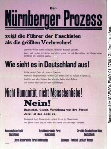 Nürnberger Prozess