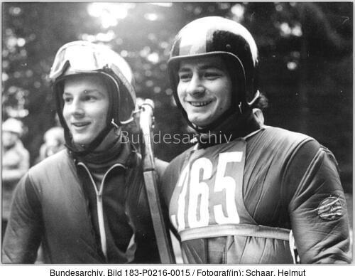 Bernd Hahn, Ulrich Hahn