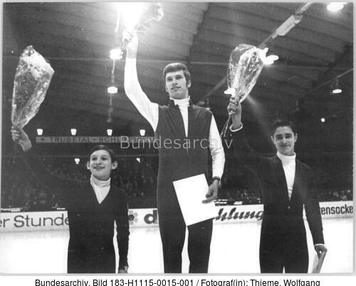 Jan Hoffmann, Günter Zöller, Wladimir Kowalew