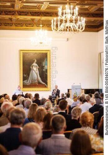 Bundeskanzler Olaf Scholz: Tagung des Politischen Clubs der Evangelischen Akademie Tutzing 2022