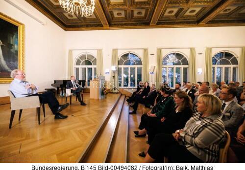 Bundeskanzler Olaf Scholz: Tagung des Politischen Clubs der Evangelischen Akademie Tutzing 2022