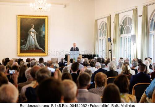 Bundeskanzler Olaf Scholz: Tagung des Politischen Clubs der Evangelischen Akademie Tutzing 2022