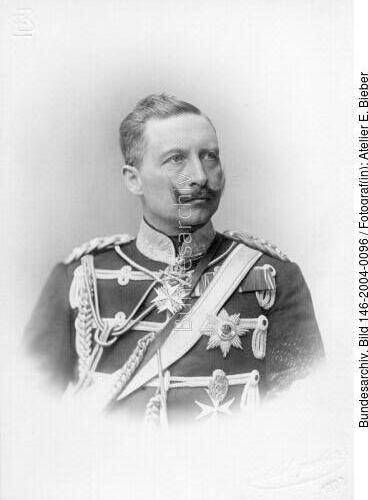 Kaiser Wilhelm II.