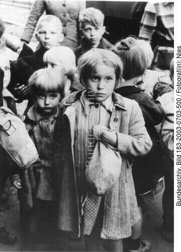 Rückführung deutscher Kinder aus Polen