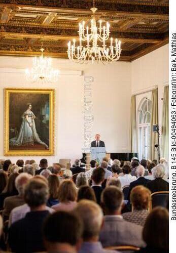 Bundeskanzler Olaf Scholz: Tagung des Politischen Clubs der Evangelischen Akademie Tutzing 2022