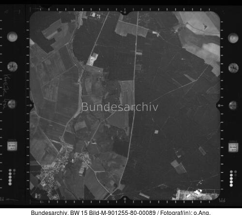 TrÜbPl, Verlorenwasser, Luftbild